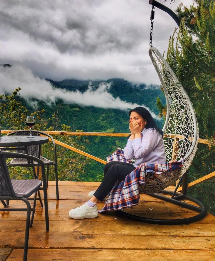 Paradise Inn Gegelidzeebi Ngoại thất bức ảnh
