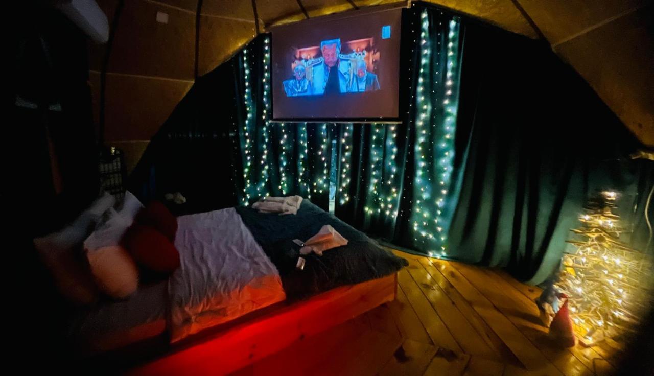 Paradise Inn Gegelidzeebi Ngoại thất bức ảnh