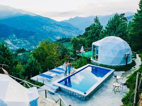 Paradise Inn Gegelidzeebi Ngoại thất bức ảnh